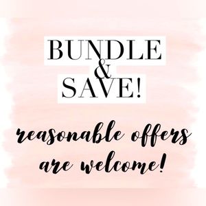 Bundle & Save